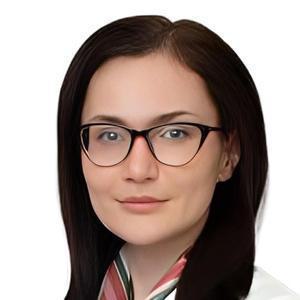 Мальцева Евгения Рамилевна