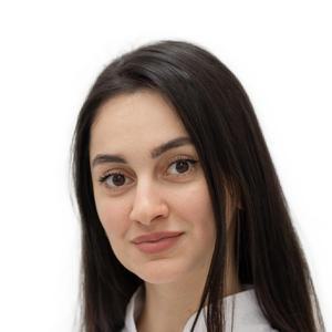 Рамазанова Алина Кубаддиновна