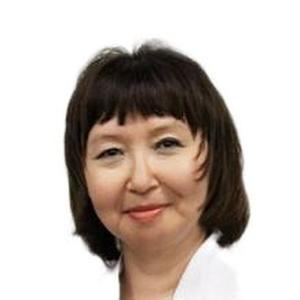 Гажеева Светлана Михайловна