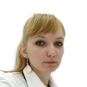 Оболдина Ксения Юрьевна