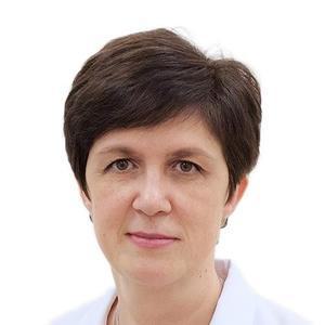 Бобровская Елена Ивановна