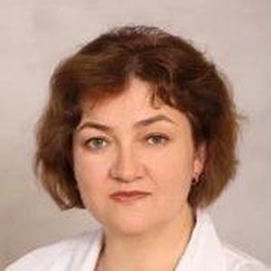 Ярошенко Ольга Владимировна