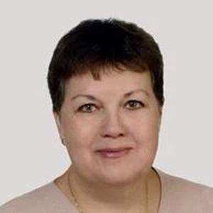 Федорова Ирина Георгиевна