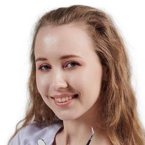 Фадеева Ангелина Сергеевна