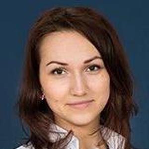 Злыгостева Юлия Андреевна