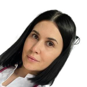 Дегтярева (Киселева) Кристина Михайловна