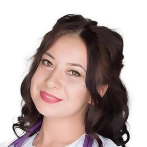 Курбанова Алина Рашитовна