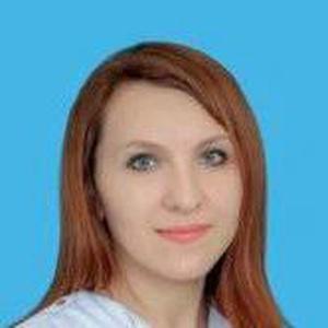 Швец Оксана Вячеславовна