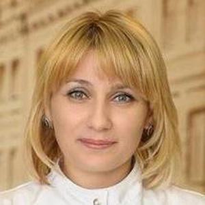 Воробьева Надежда Геннадьевна
