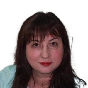 Корчуганова Людмила Владимировна