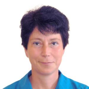 Маркова Наталья Константиновна