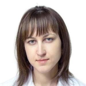 Афанасьева (Лунева) Елена Александровна
