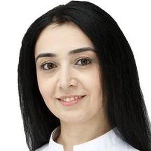 Набиева Оксана Мирмансуровна