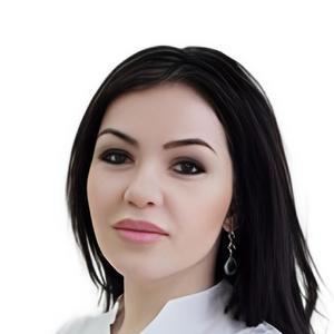 Чухо Дилара Валерьевна