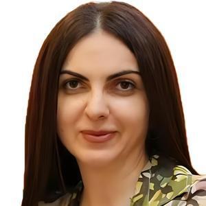 Царцидис Екатерина Алексеевна