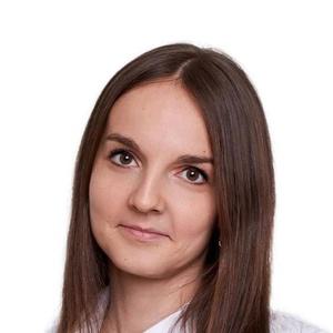 Красилова Анастасия Юрьевна