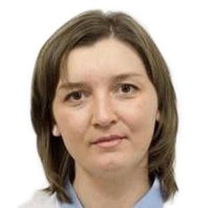 Черевкова Ольга Анатольевна