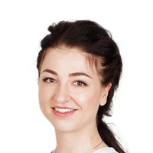 Мухтарова Анастасия Сергеевна
