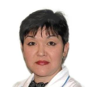 Мусина Люция Рауфовна