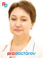 Михайлова Наталья Владимировна