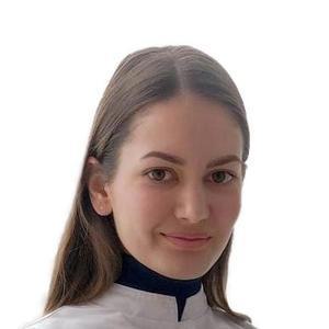 Егорова Дарья Петровна