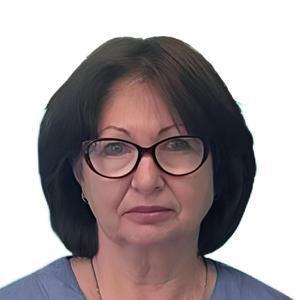 Соловьян Ирина Константиновна