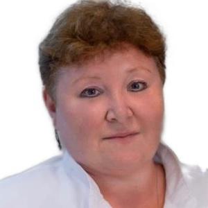 Букрина Ирина Викторовна
