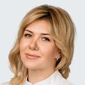 Булкина Ольга Сергеевна