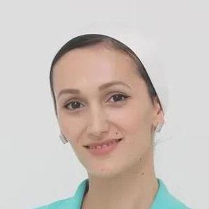 Алиева Джамиля Ахмедовна