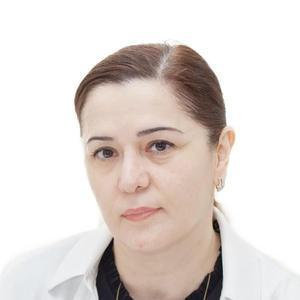 Ашурова Эсли Юнусовна