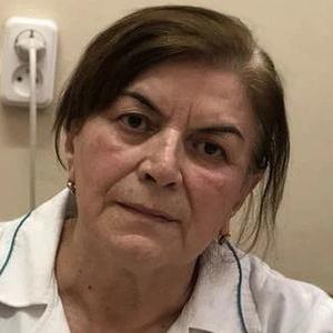 Шахманова Налхият Мехтиевна