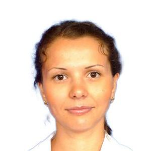 Гапонцева Юлия Алексеевна
