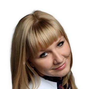 Кострикина (Цыбульняк) Елена Олеговна