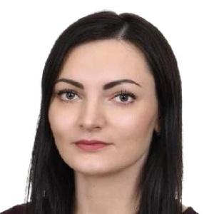 Кошелева Анна Валерьевна