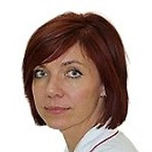 Галай Оксана Романовна
