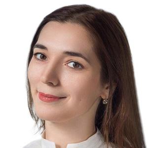 Рустамова Сабина Салмановна