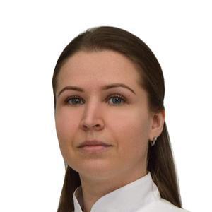 Богданова Евгения Михайловна