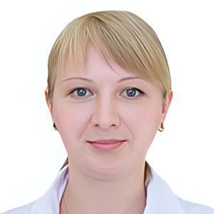Вахрушева Марина Сергеевна