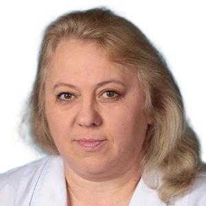 Падун Лариса Александровна