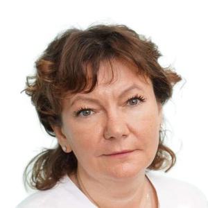 Яхварова Надежда Александровна