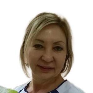 Щукина Ирина Алексеевна