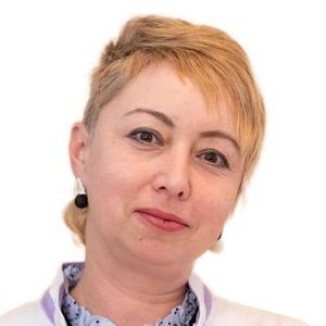 Москаленко Ирина Владимировна