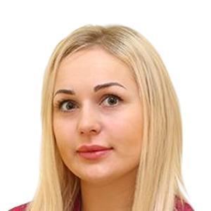 Мартинович (Жуина) Анастасия Романовна
