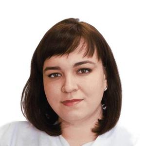 Свиридова Елена Владимировна