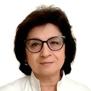 Коновалова Алла Михайловна