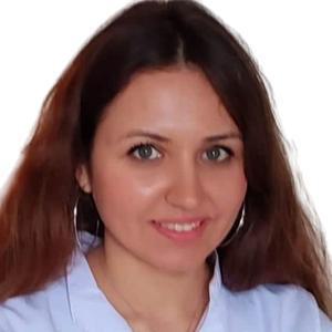 Ворона Галина Александровна