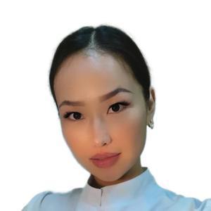 Маматова Айжамал Кебелбесовна