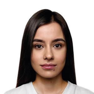 Шапран Оксана Олеговна