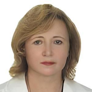 Полякова Ирина Яковлевна