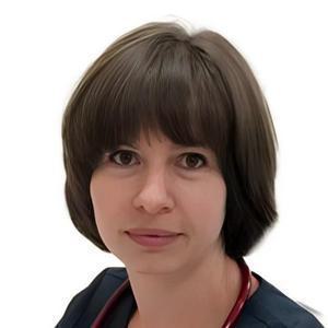 Куликова Евгения Геннадьевна